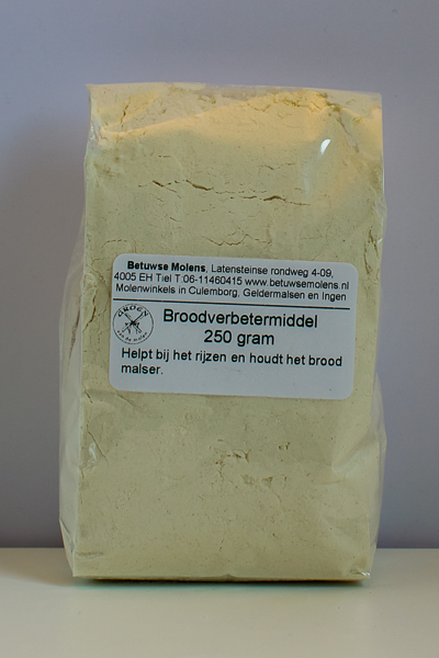 Broodverbetermiddel 250 gram